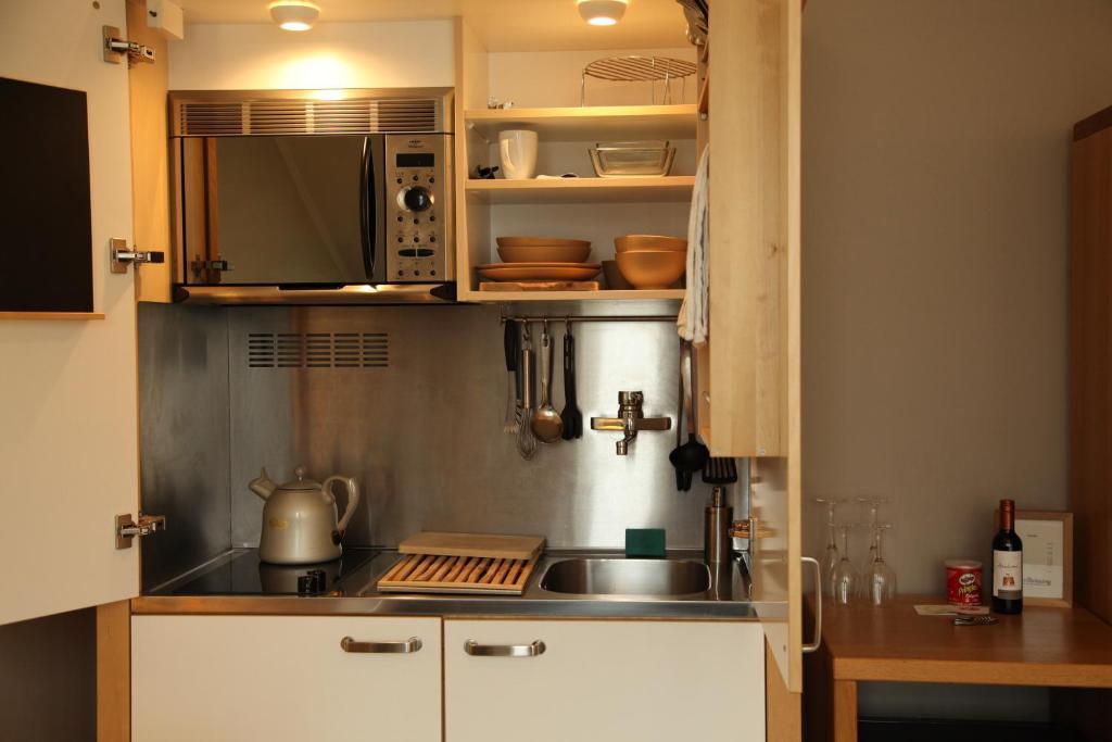 Boardhousing Apartment Leuven Bilik gambar
