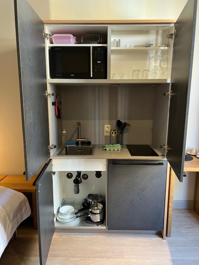 Boardhousing Apartment Leuven Luaran gambar