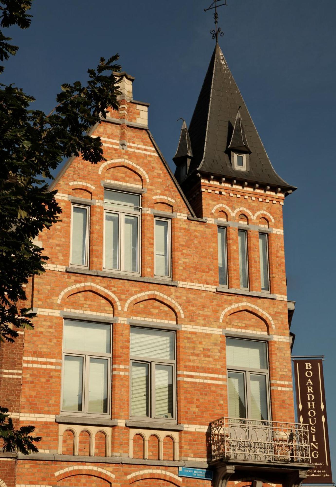 Boardhousing Apartment Leuven Luaran gambar