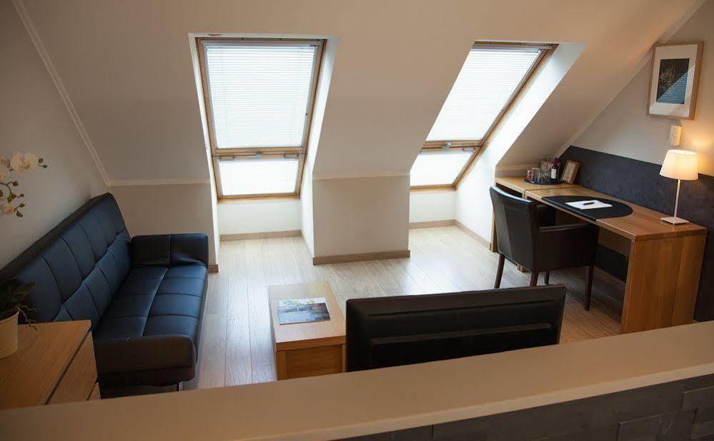Boardhousing Apartment Leuven Luaran gambar