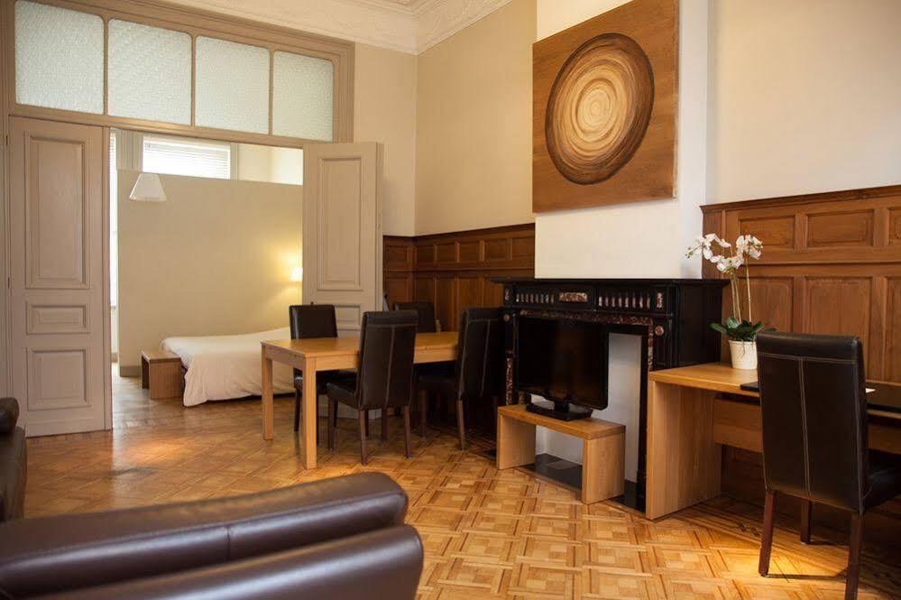 Boardhousing Apartment Leuven Luaran gambar